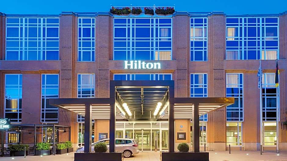 Hilton Munich City