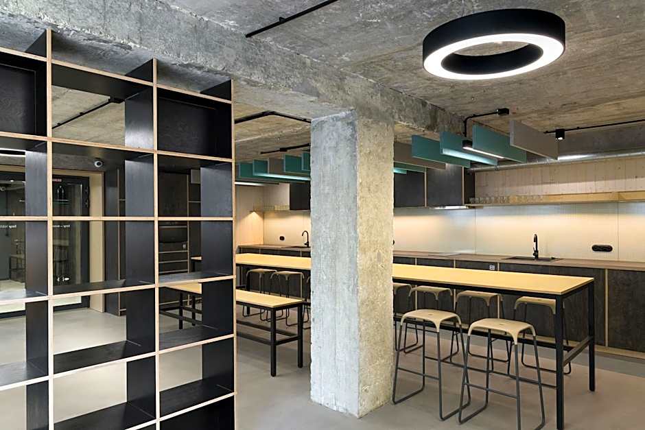 IZY STAY Hostel Bratislava