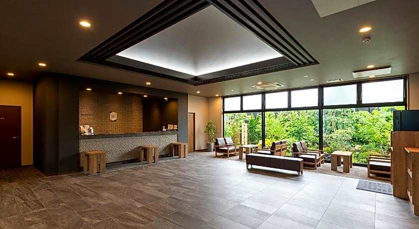 Hotel Route Inn Shinano Omachi Ekimae