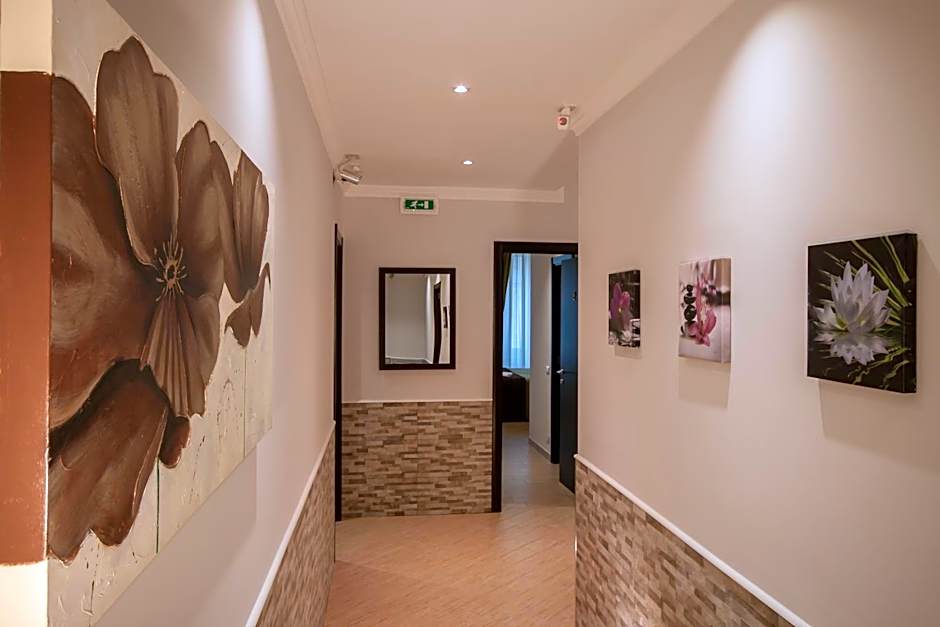 Rome Kings Suite