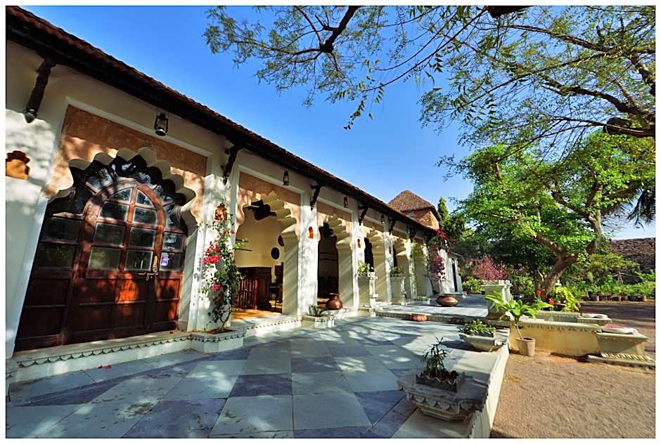 Hotel Castle Bijaipur