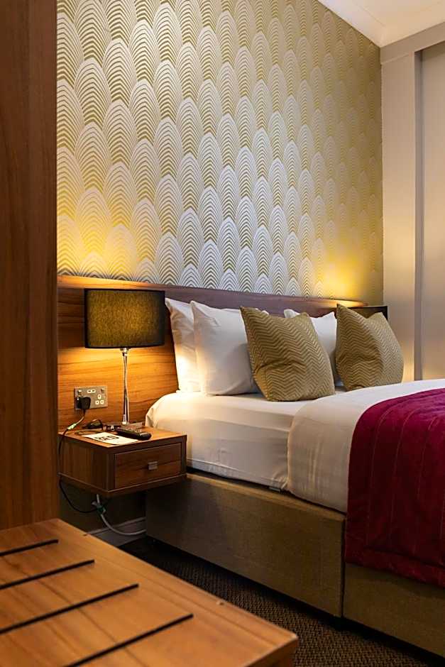 Best Western Mornington Hotel London Hyde Park