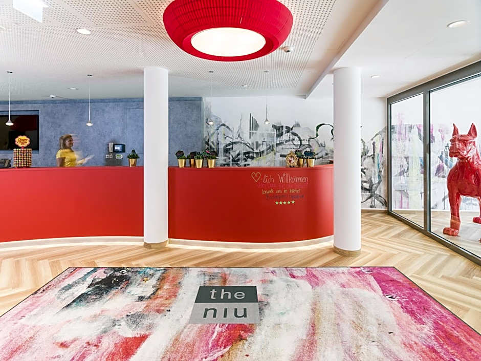 Holiday Inn - the niu, Franz Vienna By IHG