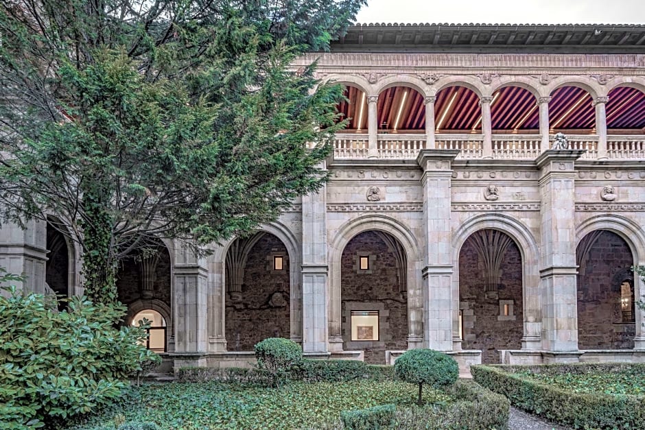 Parador de Leon. San Marcos
