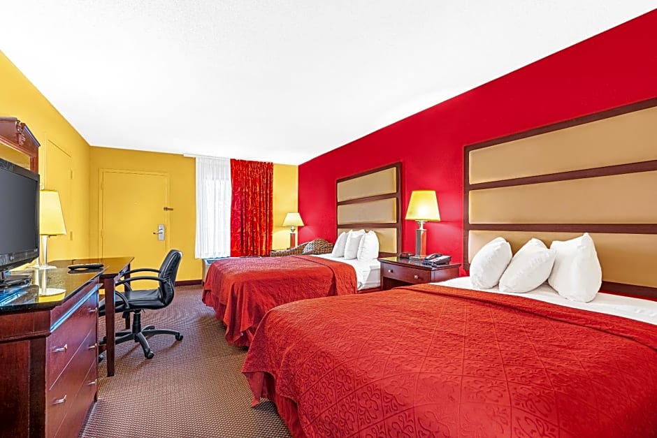 America's Best Value Inn-Milledgeville