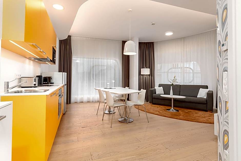 Limehome Graz - Argos by Zaha Hadid