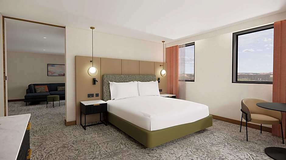 DoubleTree By Hilton Sheffield City