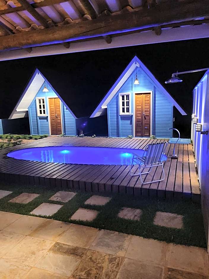 Chalés Conexão Bahia