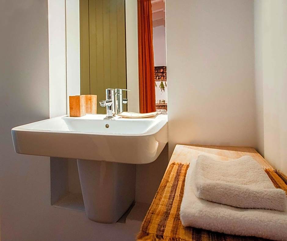 Altanure Casa Terra - Ecological Boutique Stay