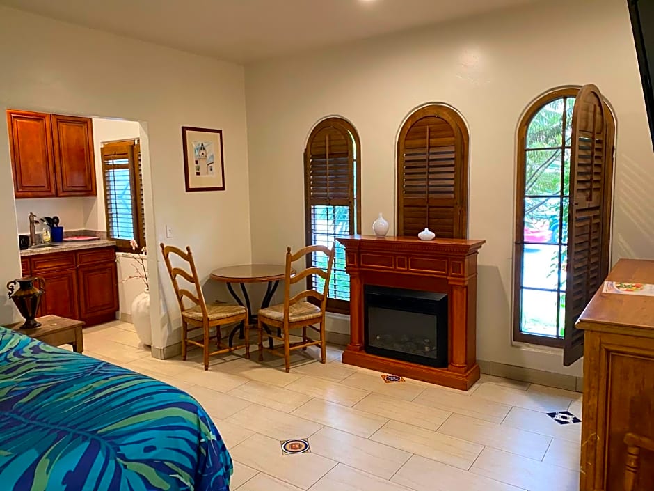 Villa Rosa Inn