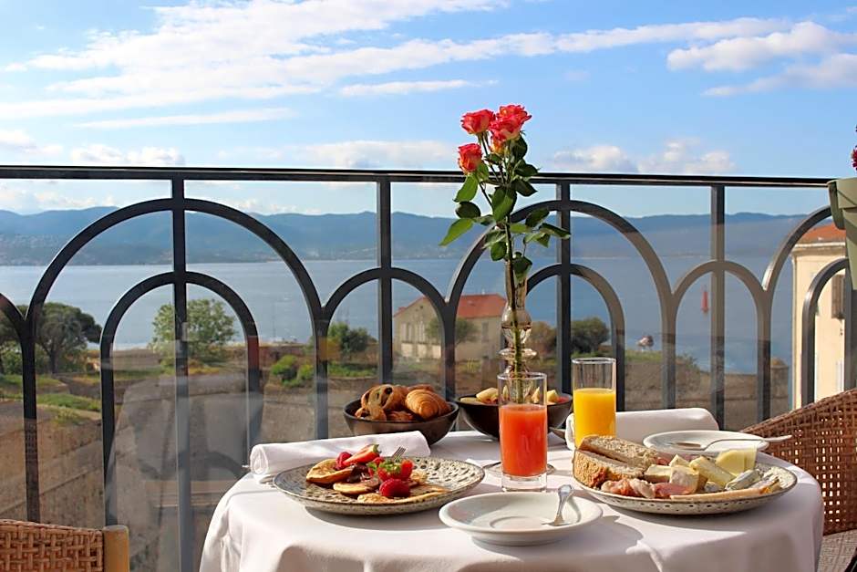 Hotel San Carlu Citadelle Ajaccio