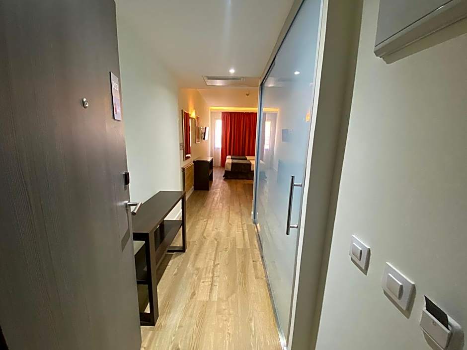 Apart-Hotel Serrano Recoletos