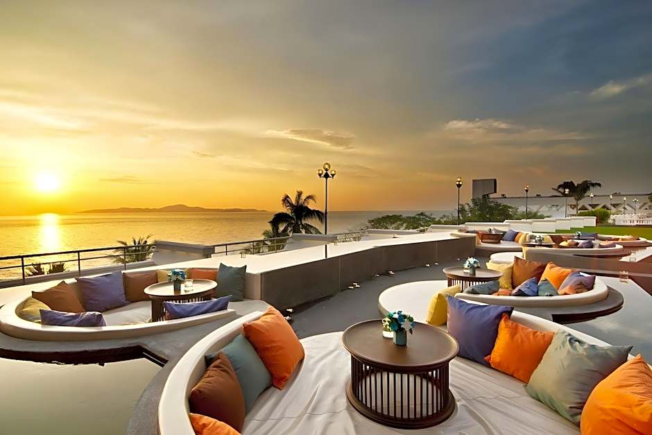 Royal Cliff Beach Terrace Pattaya