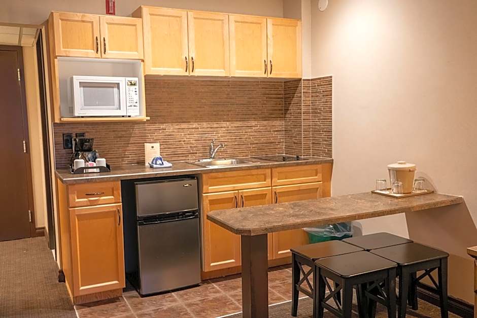 The Rundlestone Lodge