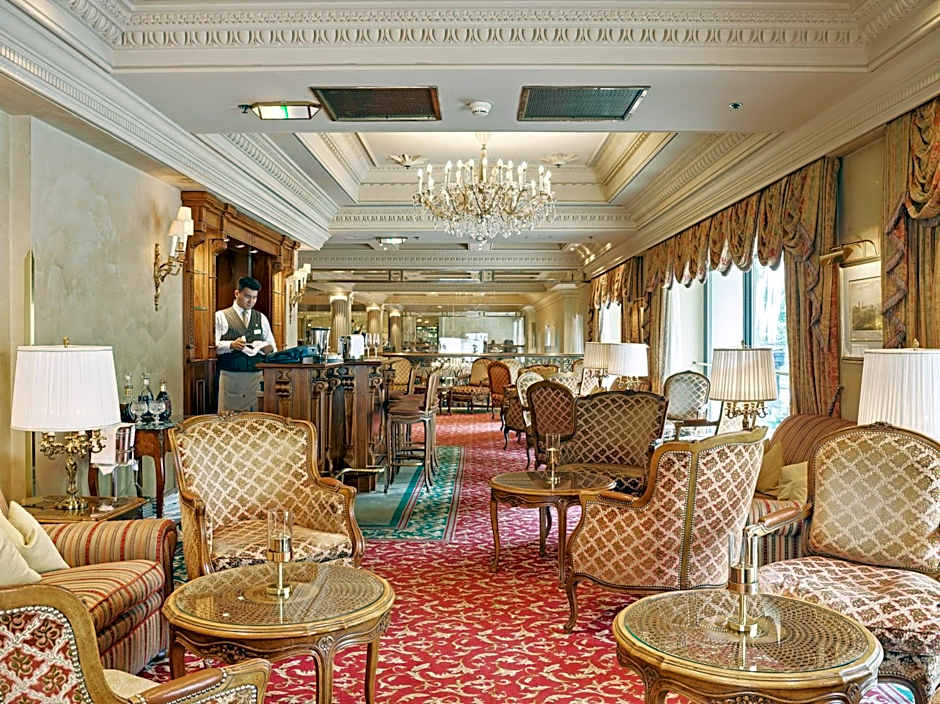 Eurostars Grand Hotel Wien