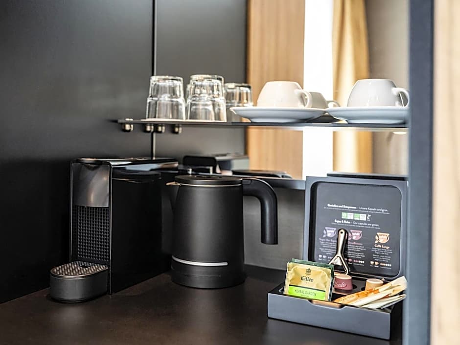 Mercure Amsterdam North Station