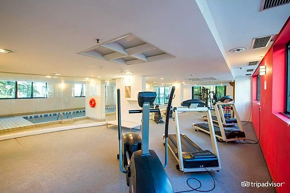 Flat Hotel Internacional Ibirapuera 2534