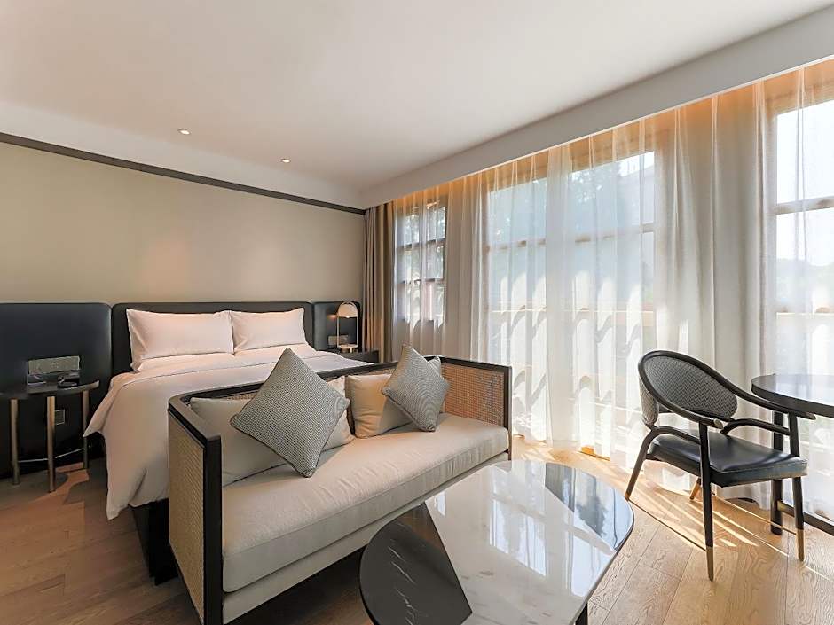 Hanting Hotel Shanghai Hongbaoshi Road Metro Station – Shanghai