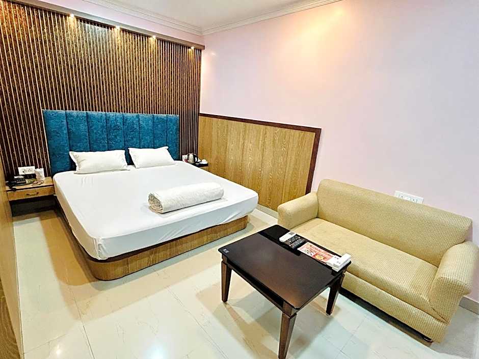 Hotel Delta International