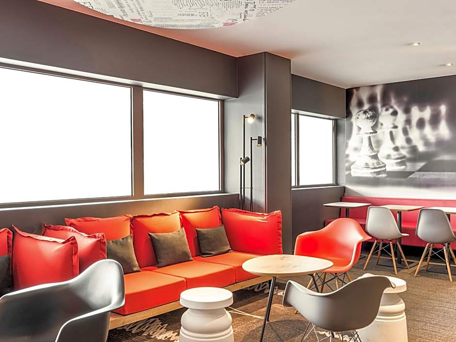 ibis Paris Porte de Bagnolet