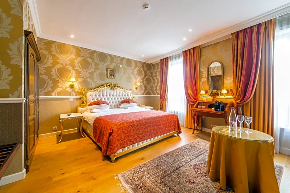 Boutique Hotel Die Swaene