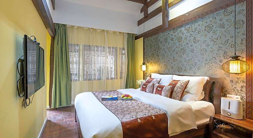 Lijiang Guiyuantianju Inn Branch1