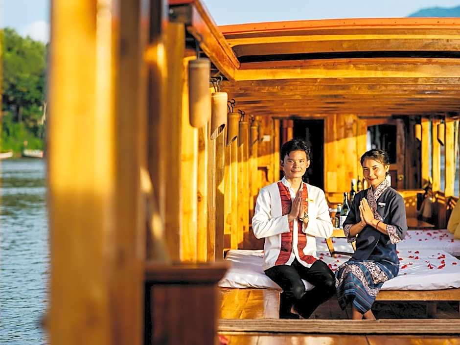 3 Nagas Hotel Luang Prabang - MGallery Collection
