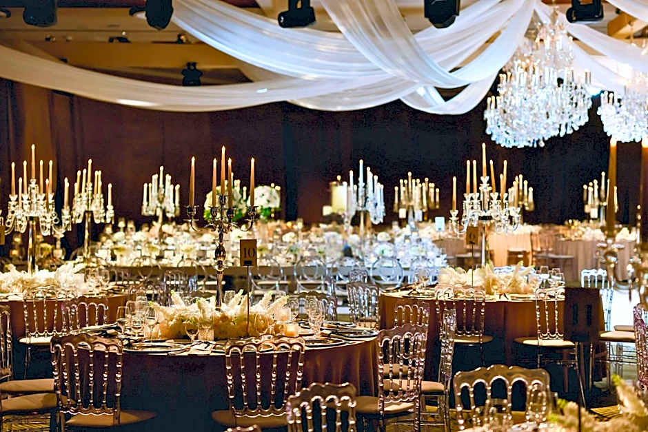 Istanbul Marriott Hotel Sisli