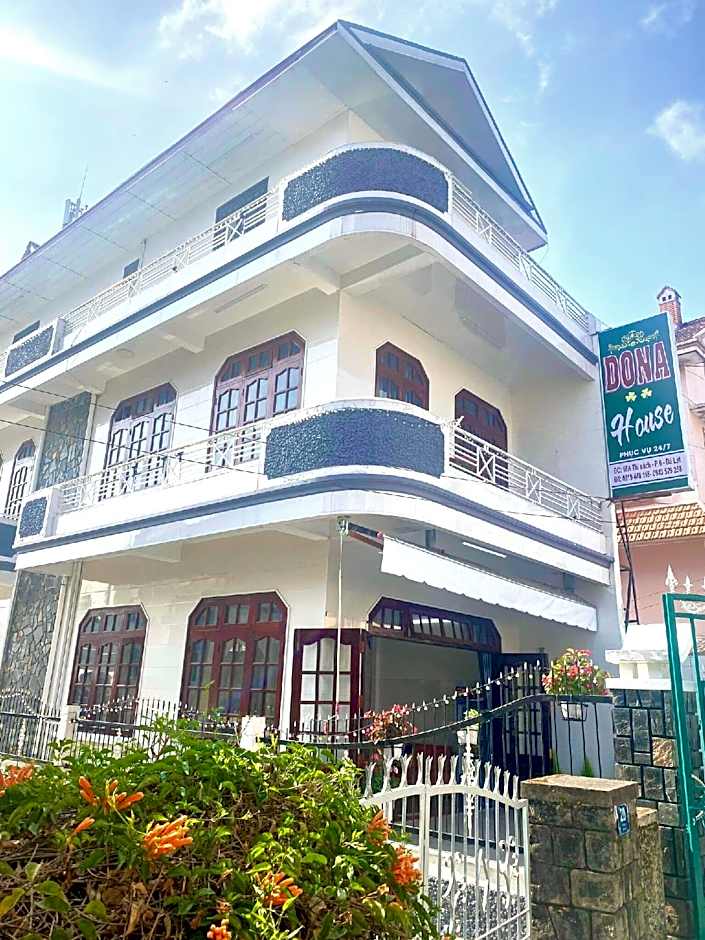 Dona  Dalat Hotel