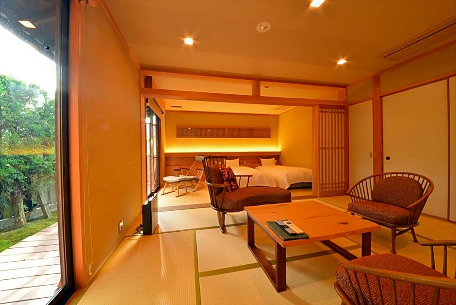 Japanese Ryokan Seryo