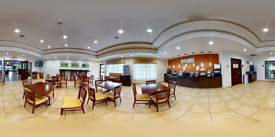 Restwell Inn & Suites I-45 North