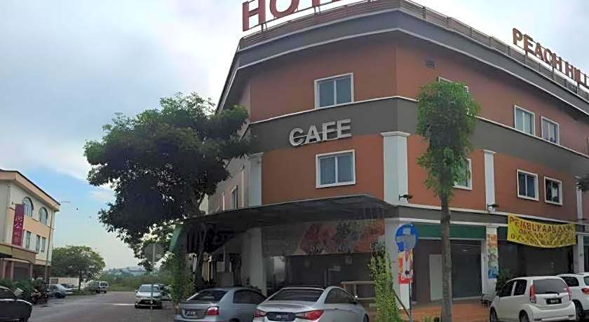 Peach Hill Hotel & Cafe