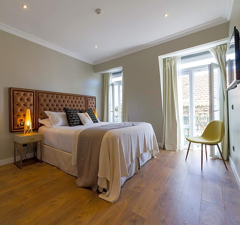 Bairro Alto Suites