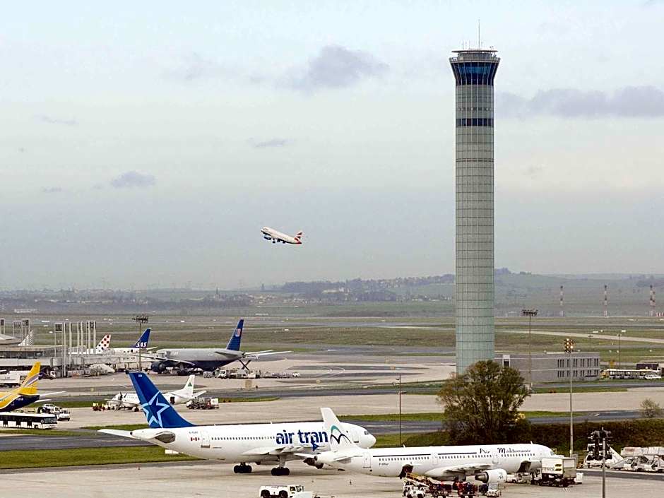Ibis Paris Cdg Airport