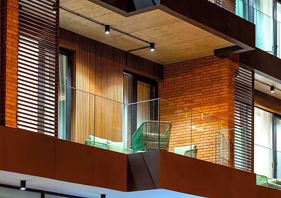 Qstay Gratus Tbilisi