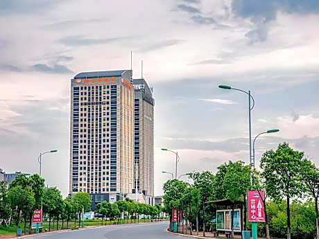 Vienna Hotel Jiangxi Yingtan International Glasses Market High-Speed Railway Station