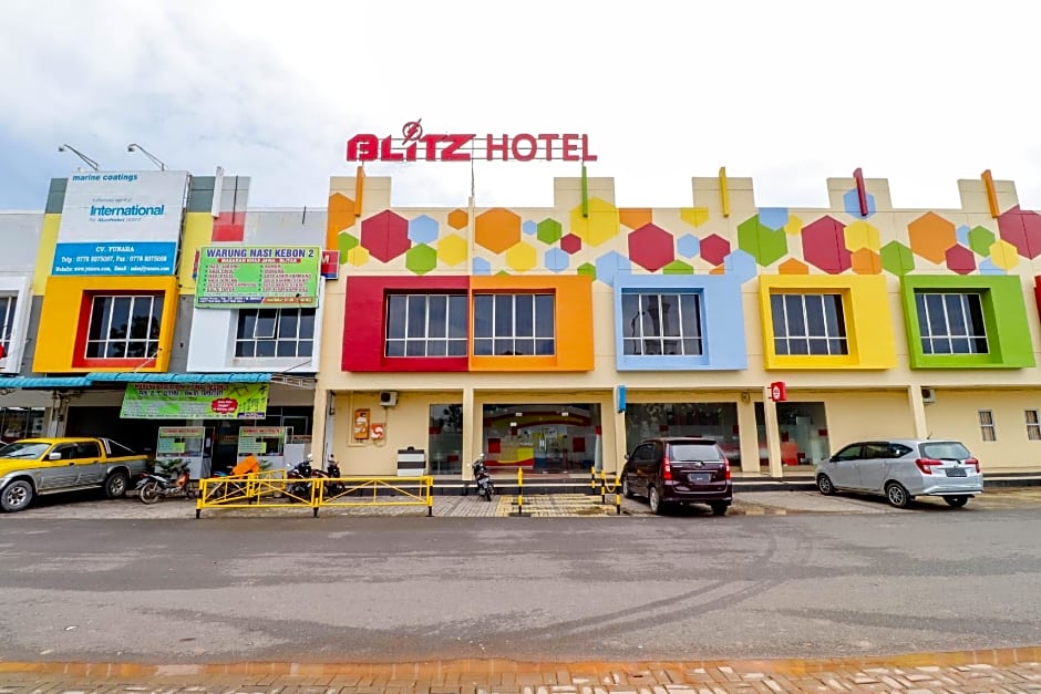 Blitz Hotel