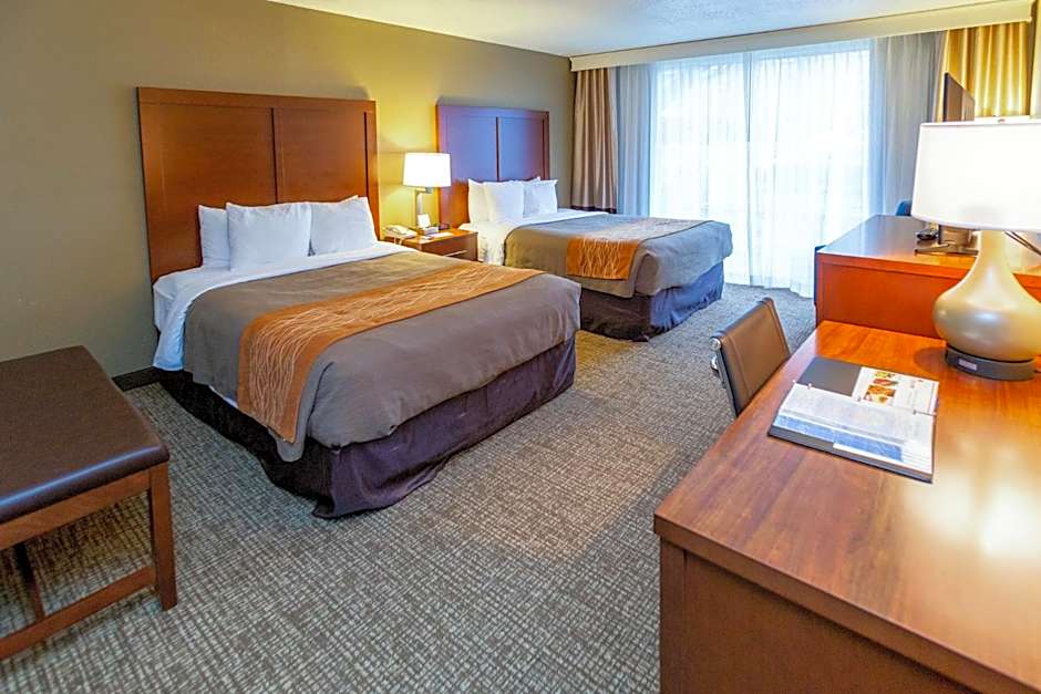 Comfort Inn Salt Lake City Downtown