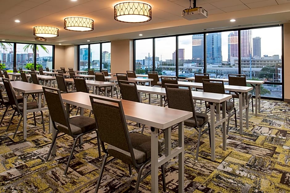 Hampton Inn Tampa Downtown Channel District