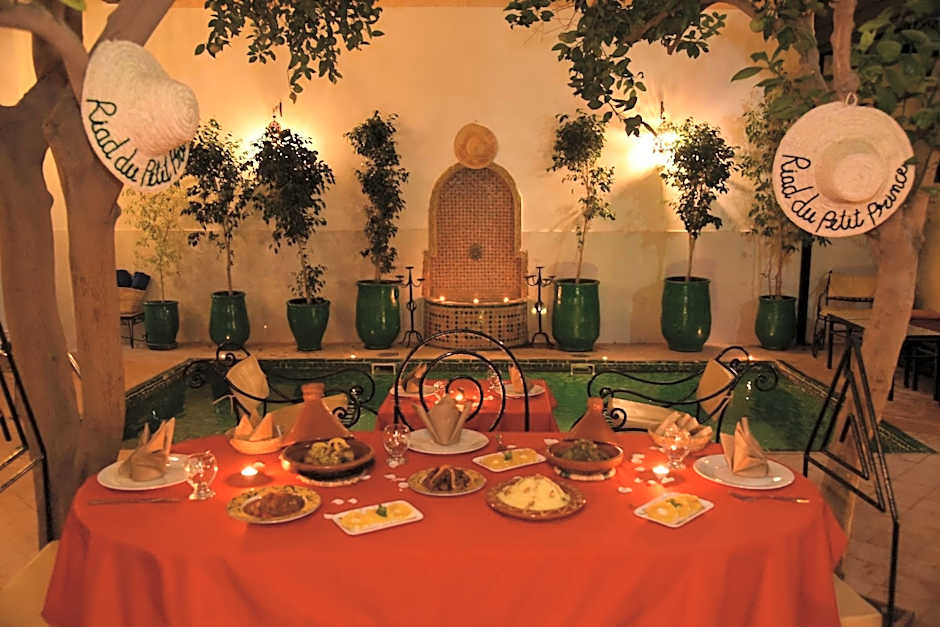 Riad Du Petit Prince