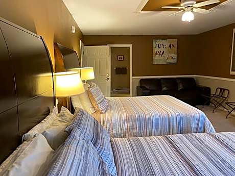 Family Double Room