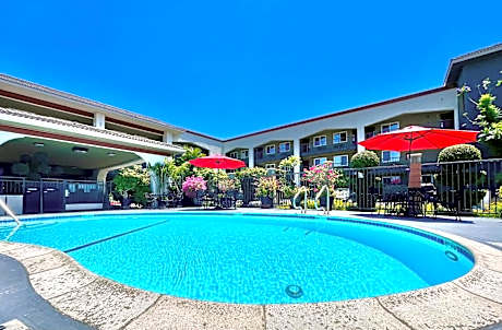 Quality Inn Ontario Airport Convention Center