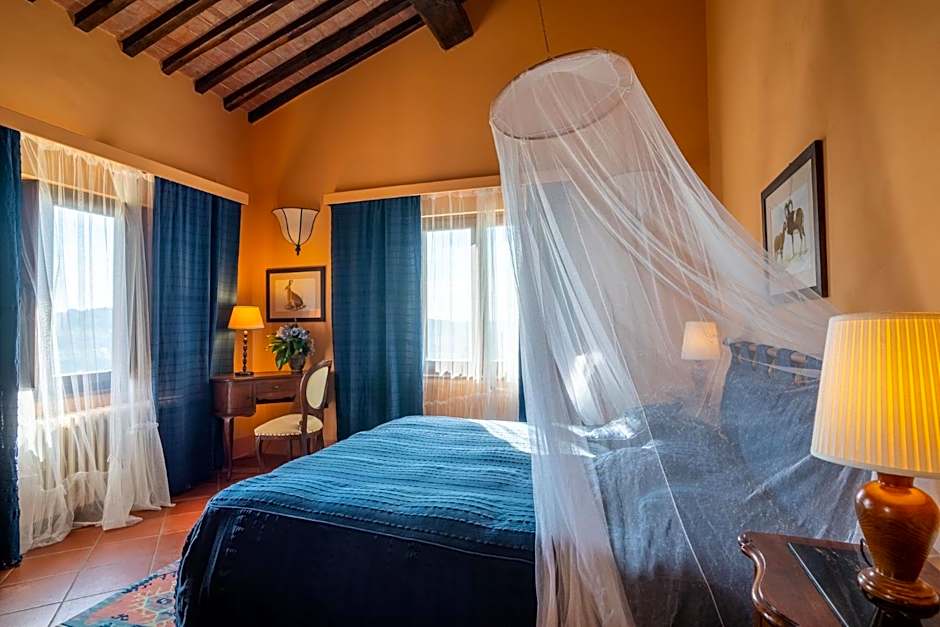 Torraccia di Chiusi Agriturismo Relais