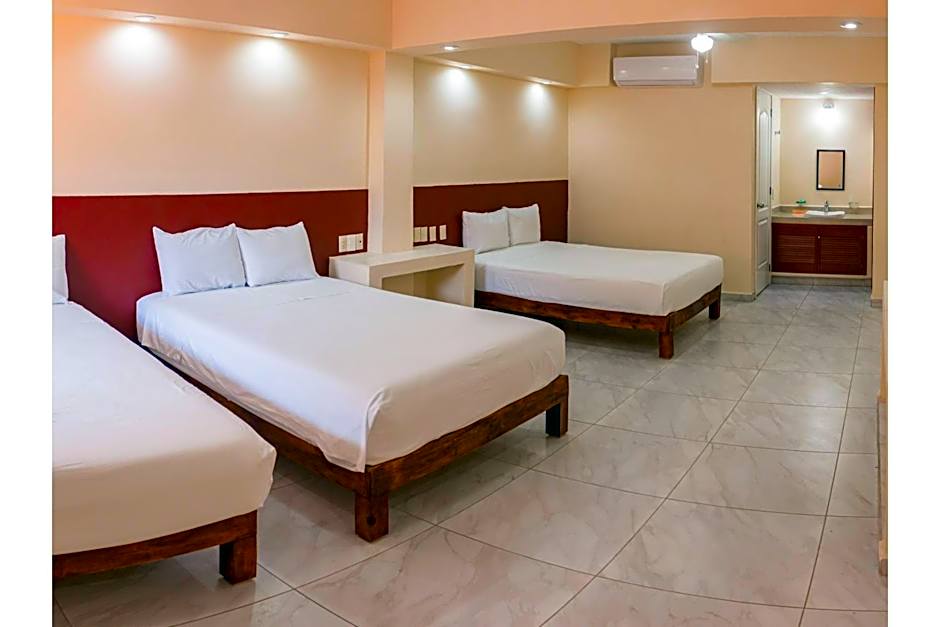 OYO Hotel La Playa