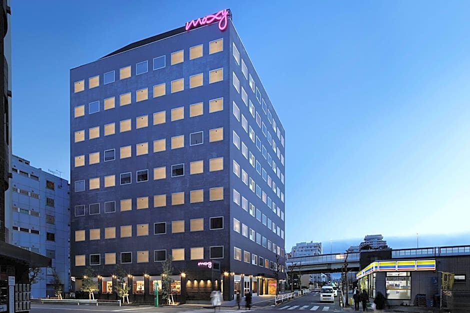 Moxy Tokyo Kinshicho