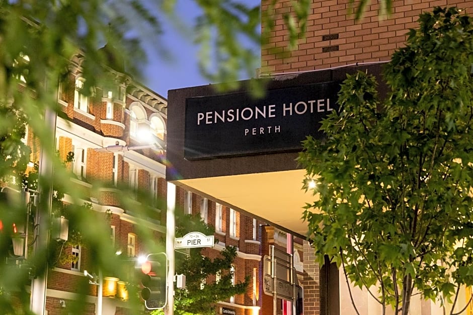 Pensione Hotel Perth