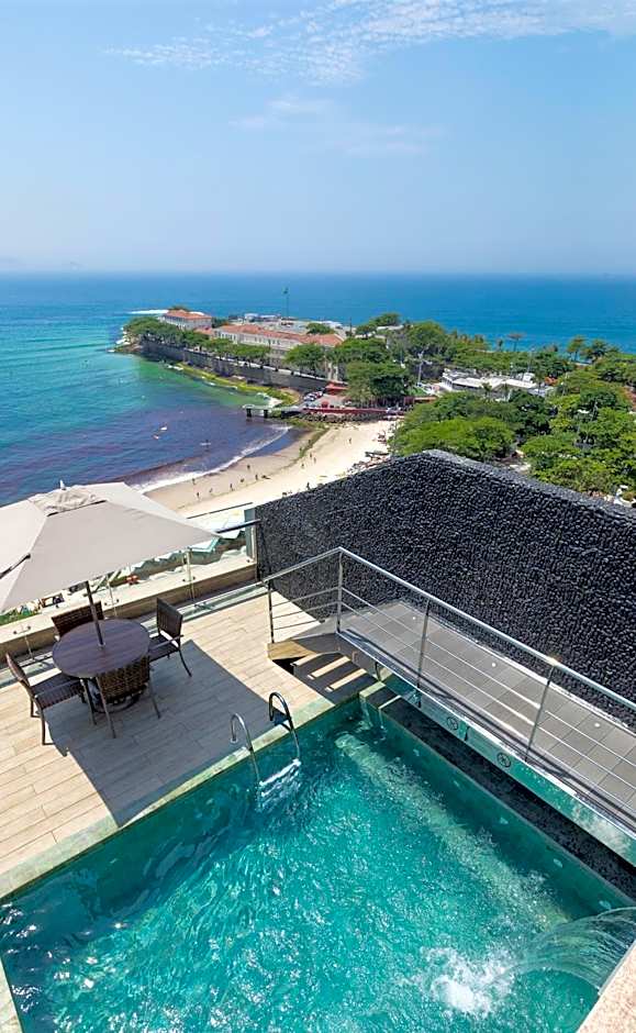 Orla Copacabana Hotel