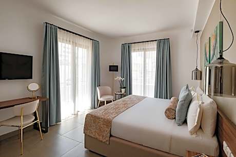 Junior Suite (1 King Bed)