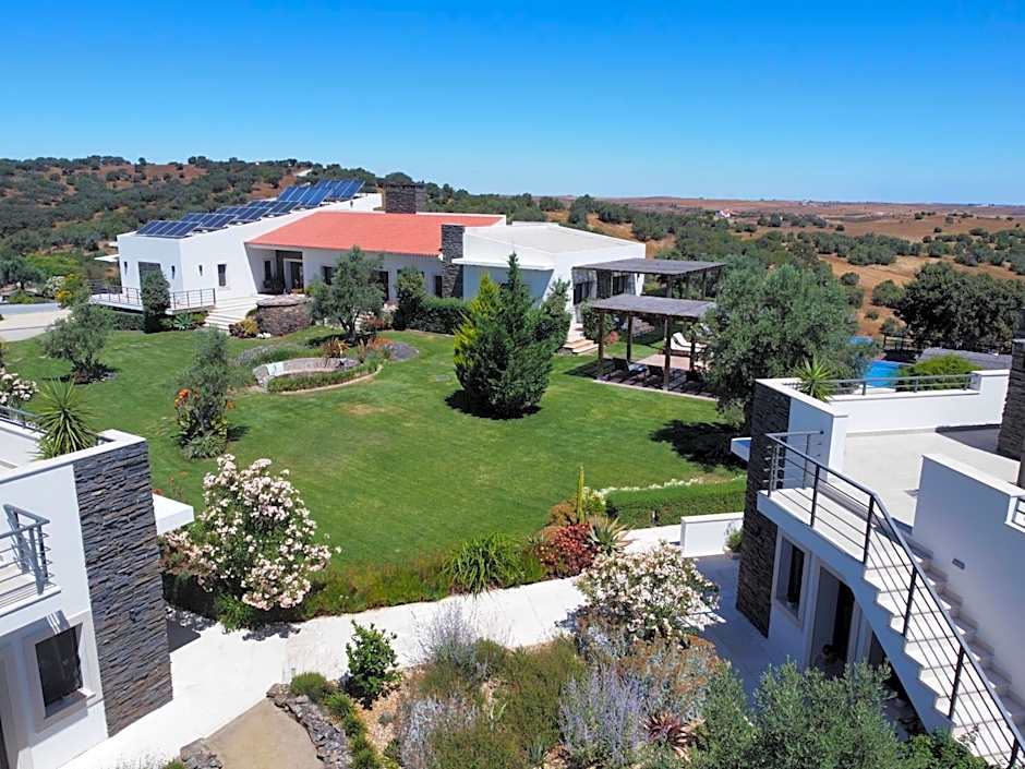 Vistas - Herdade do Zambujal