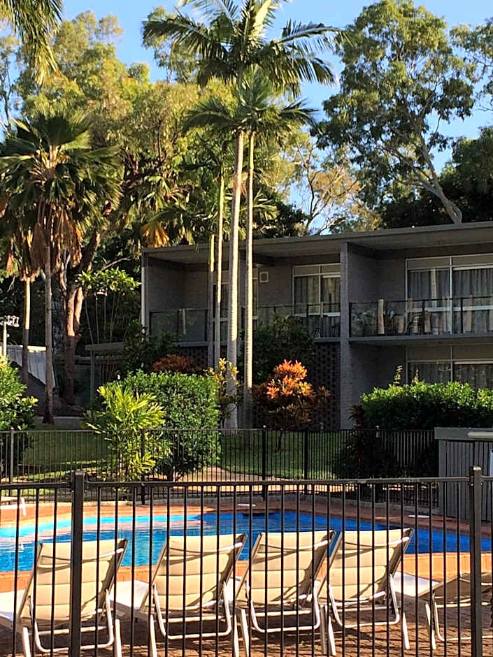 Arcadia Village Motel